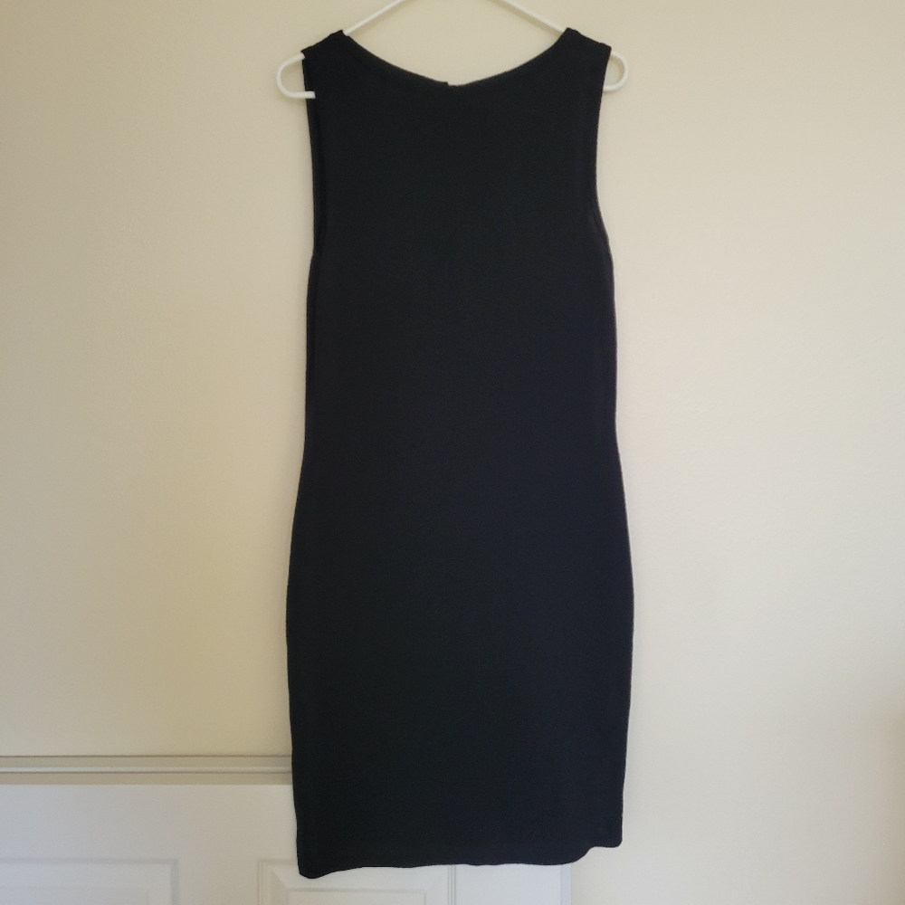 St john basics dress Santana knit